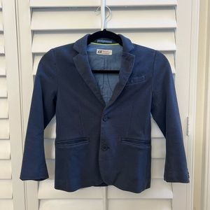 H&M kids blazer size 7/8